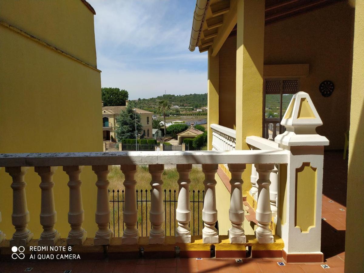Casa Marta Villa Chella Bagian luar foto