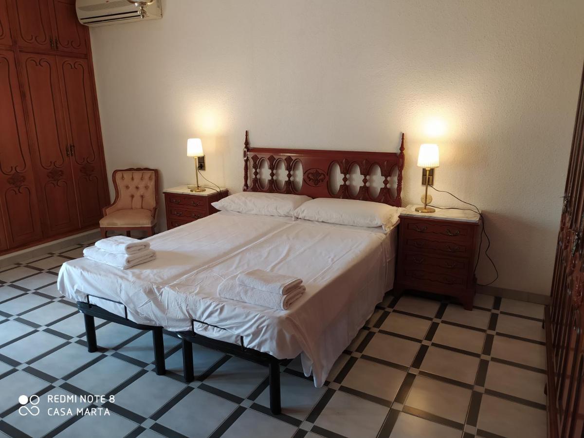 Casa Marta Villa Chella Bagian luar foto